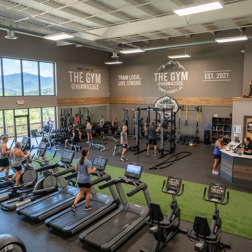 The Gym @Hiawassee