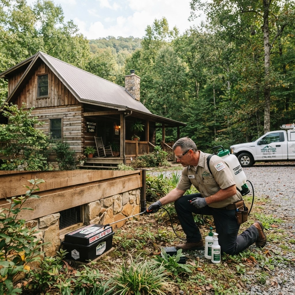 Alpine Exterminating