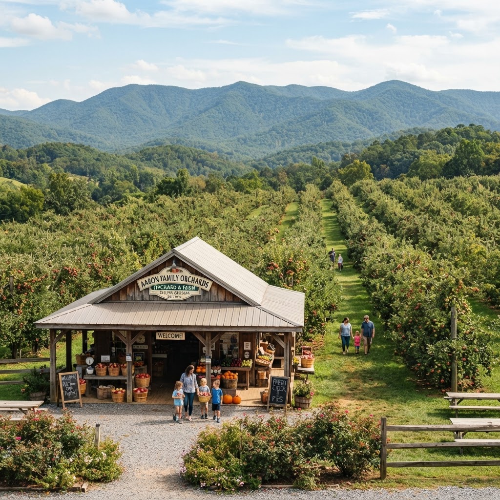 Aaron Family Orchards