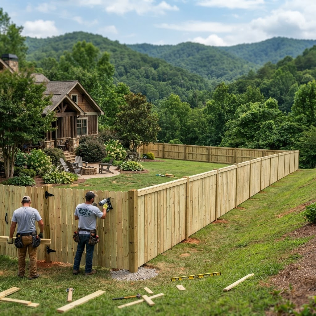 Precision Fenceworks