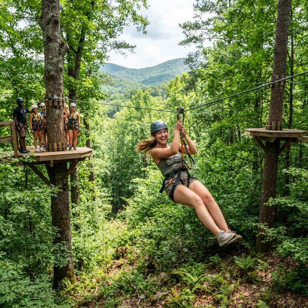 Blue Ridge Adventure Park