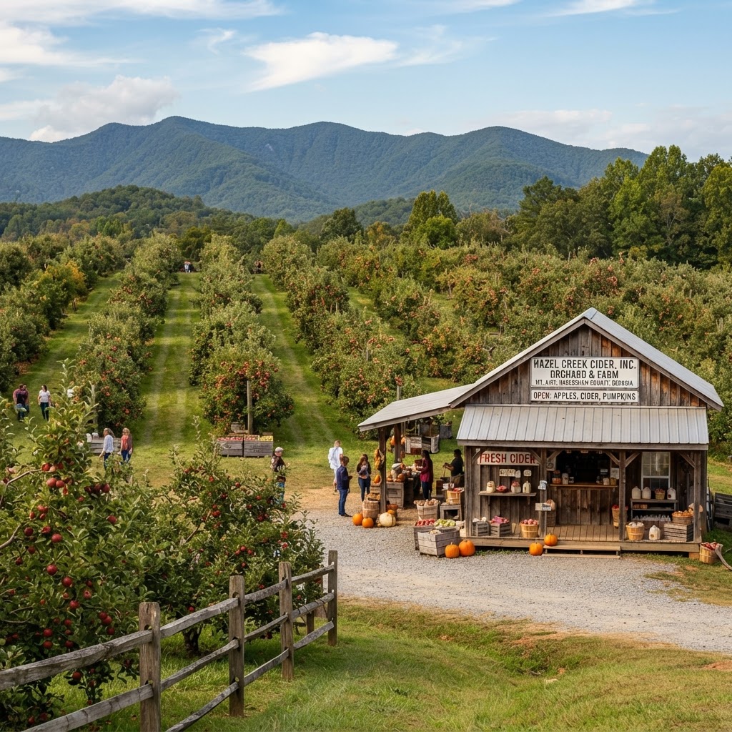 Hazel Creek Cider, Inc.