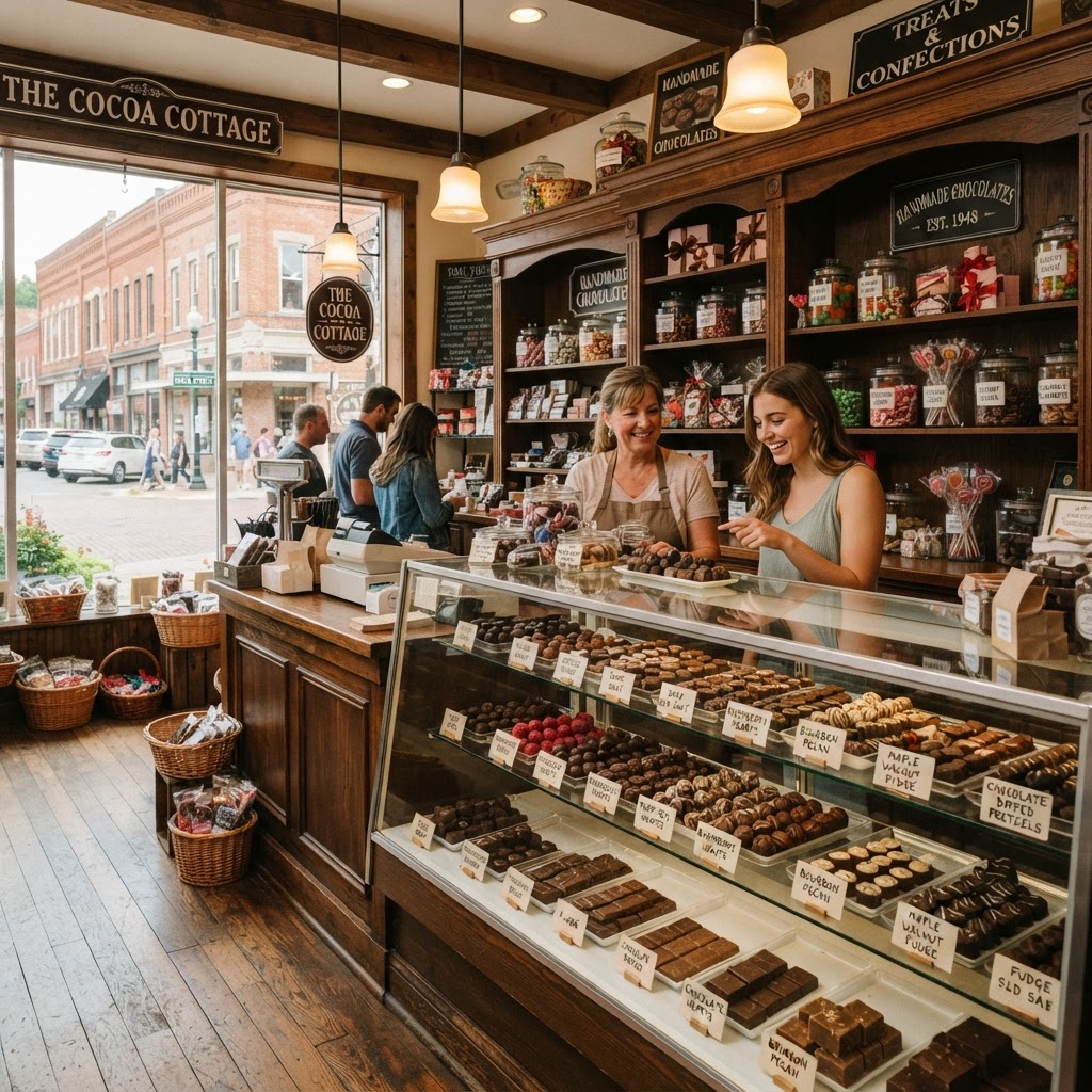 Main Street Chocolates