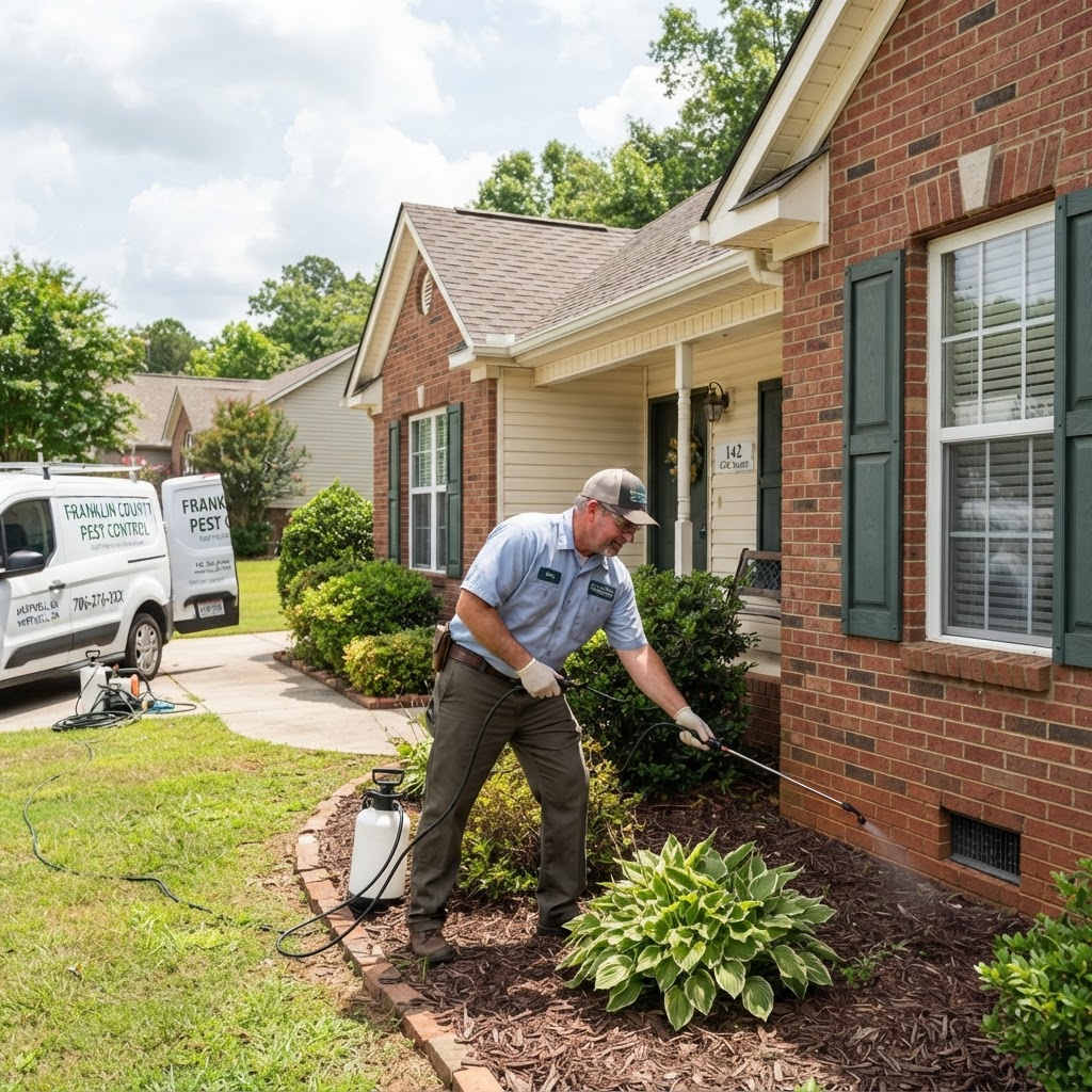 Mike's Pest Control