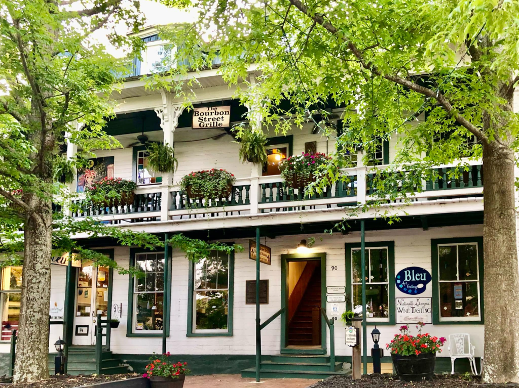 Bourbon Street Grille