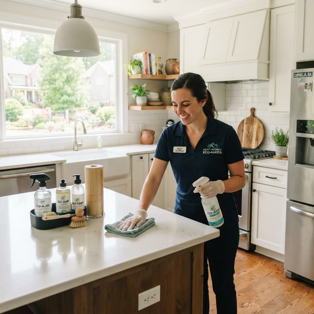 Earthwise Cleaning Company