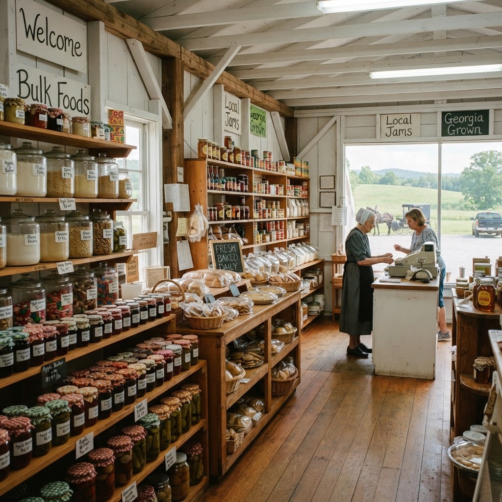 David & Katie's Amish Store