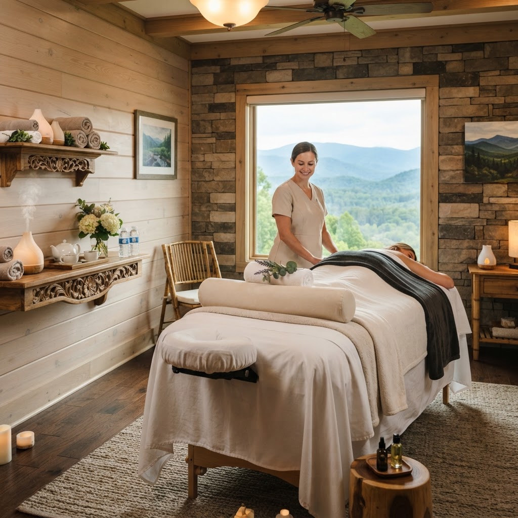 Lucille's Mountain Top Inn and Spa