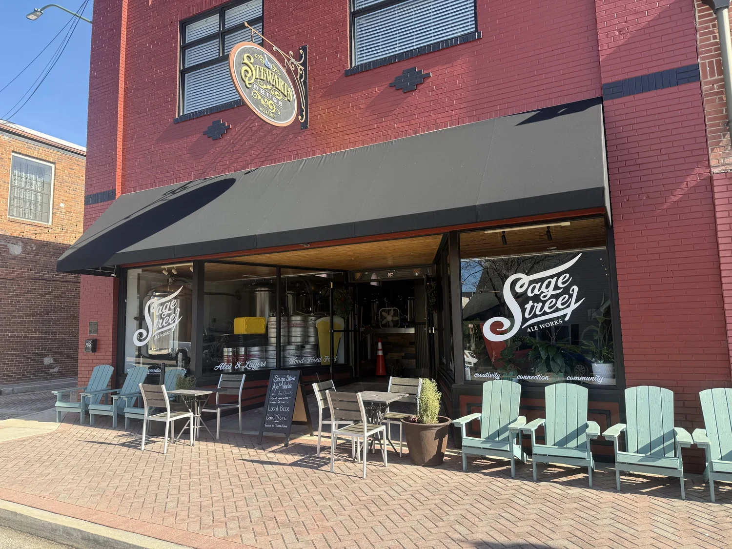 Sage Street Aleworks