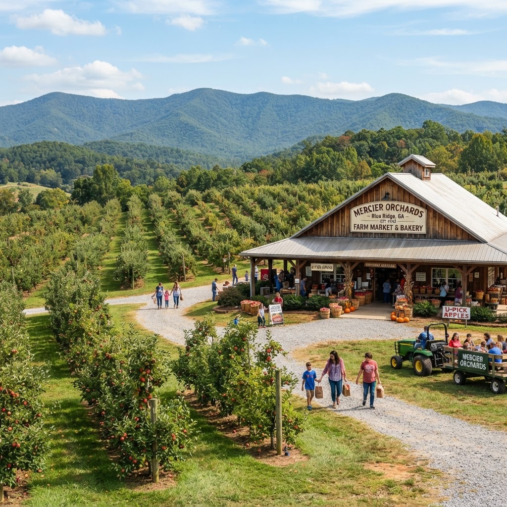 Mercier Orchards
