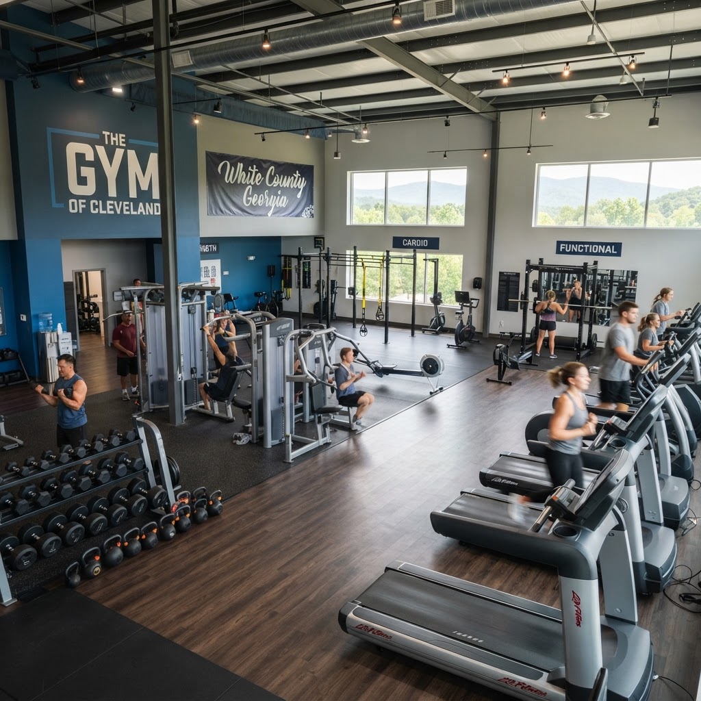 The Gym of Cleveland