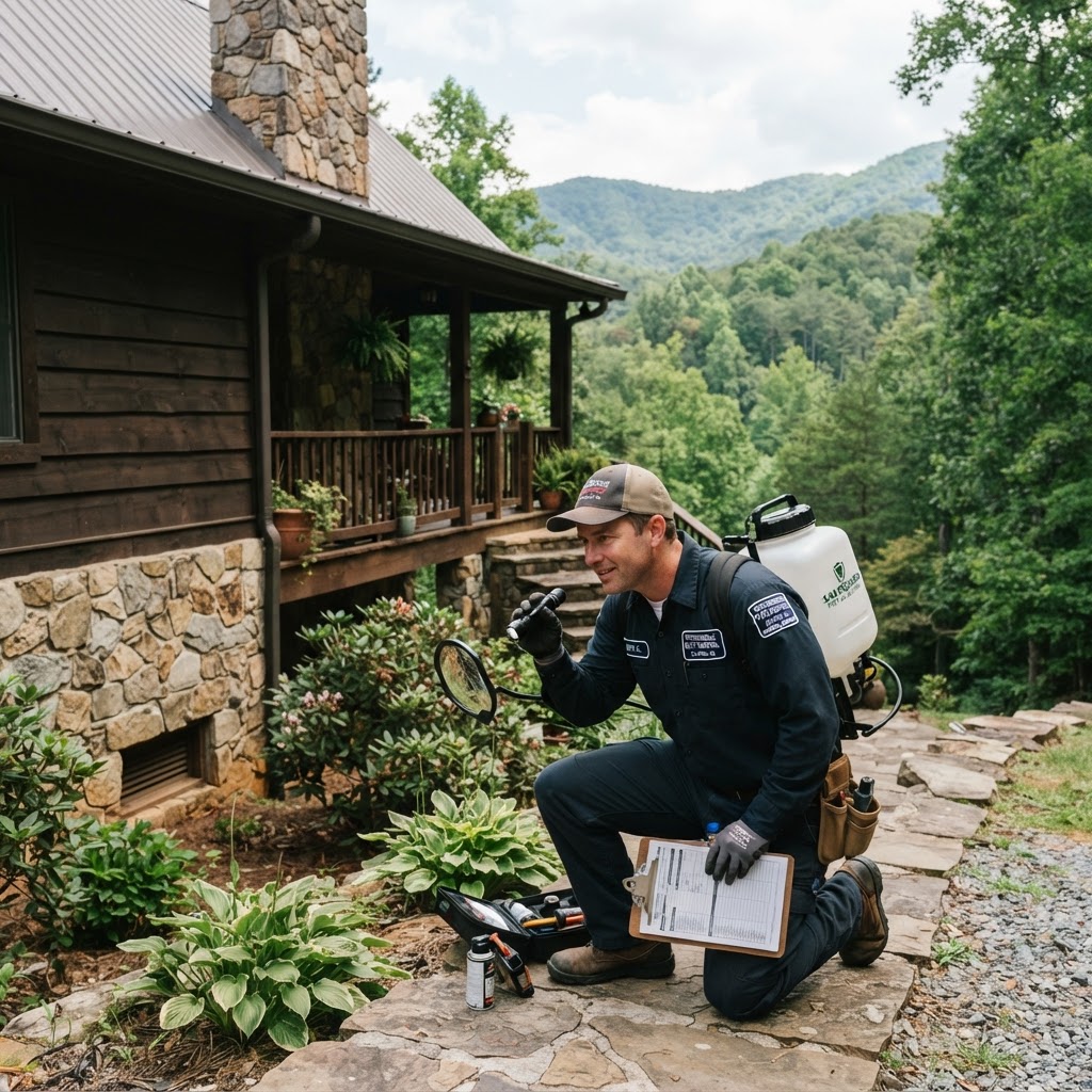 American Pest Control - Clayton