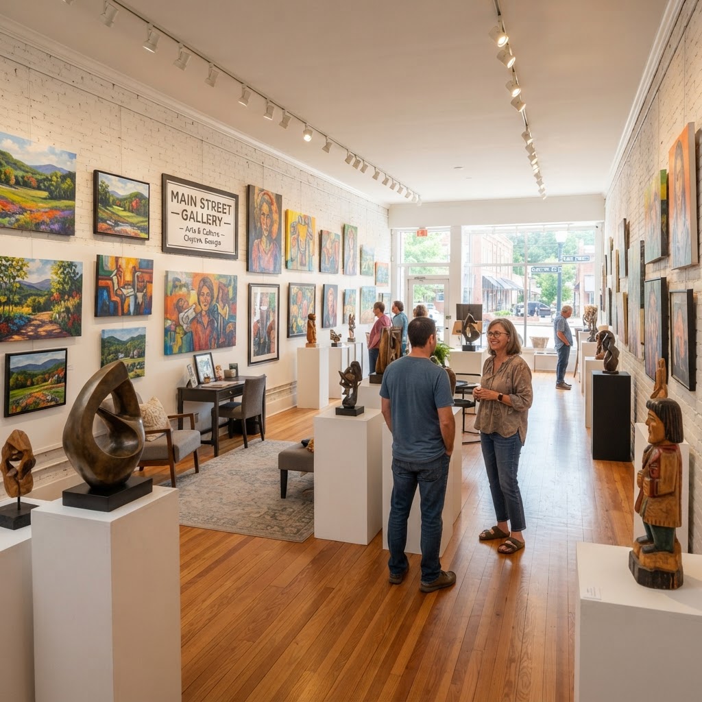 Main Street Gallery