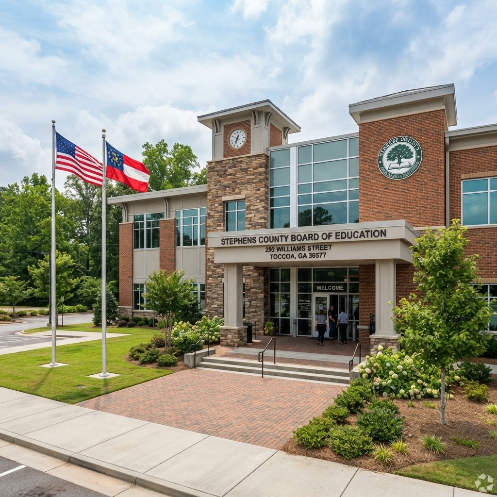 Stephens County Board of Education