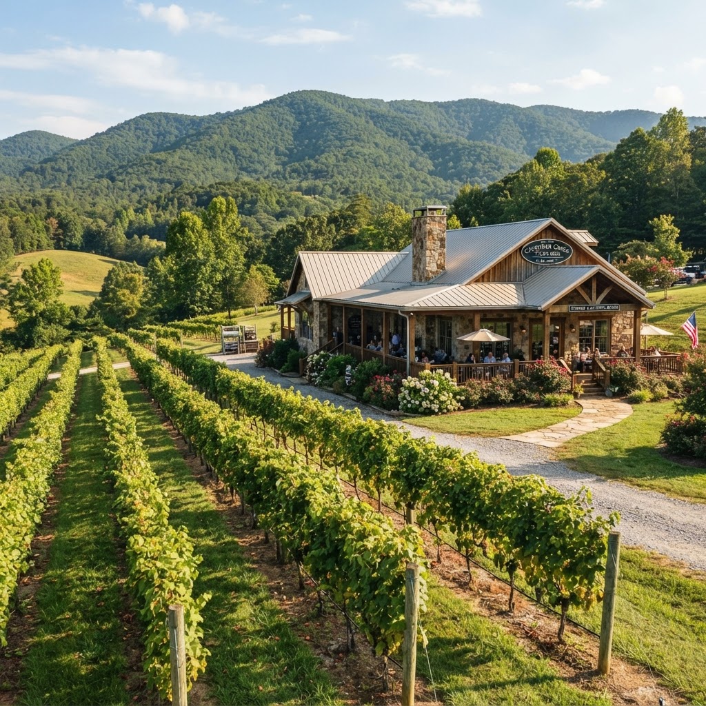 Cavender Creek Vineyards