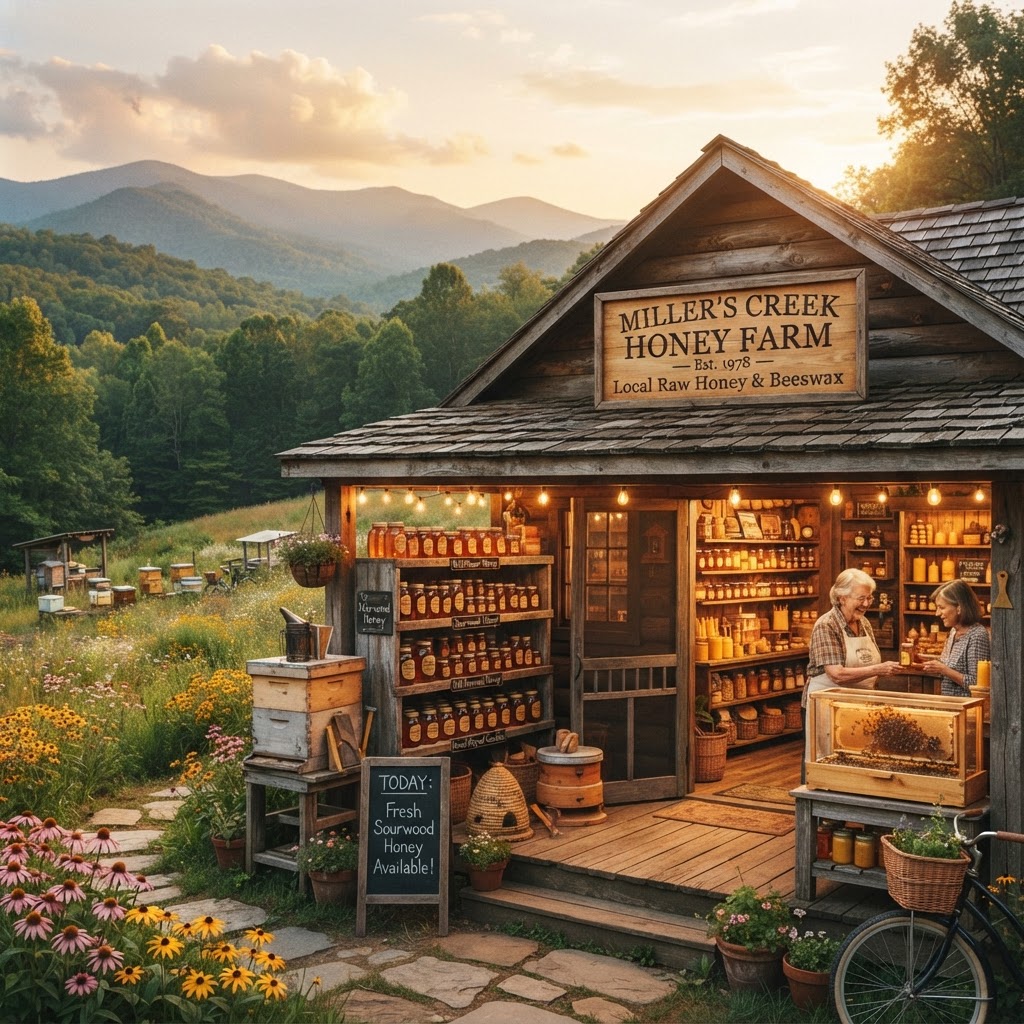 Blue Ridge Honey Company