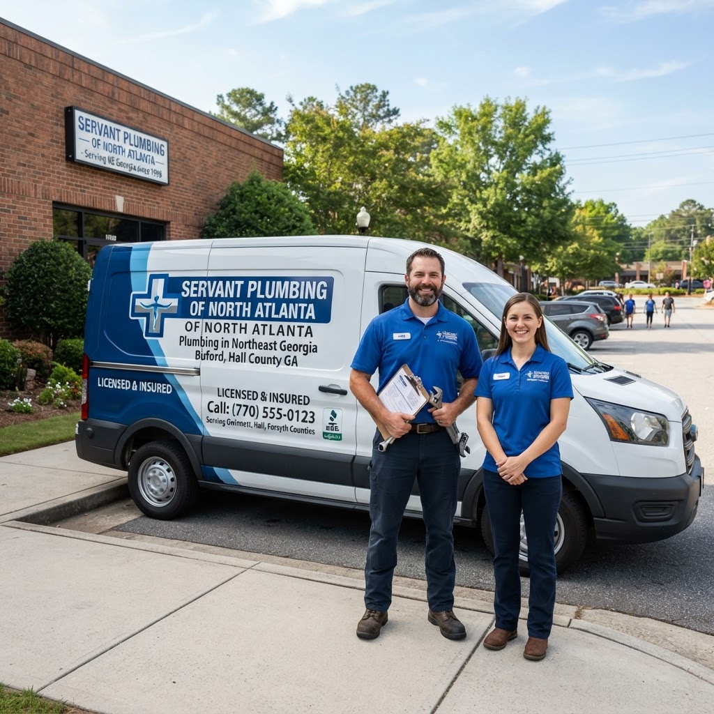 Servant Plumbing of North Atlanta
