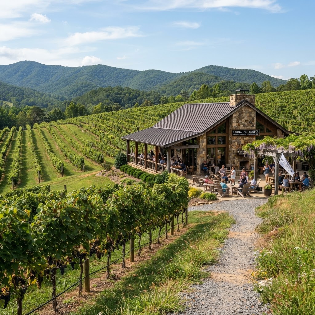 Terra Incognita Vineyard