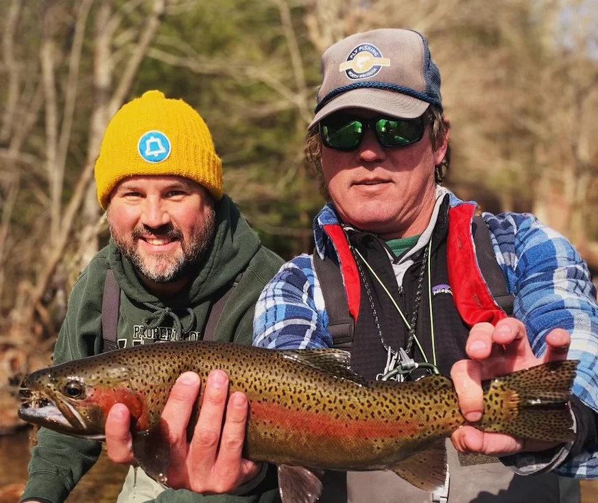 Fly Fishing North Georgia