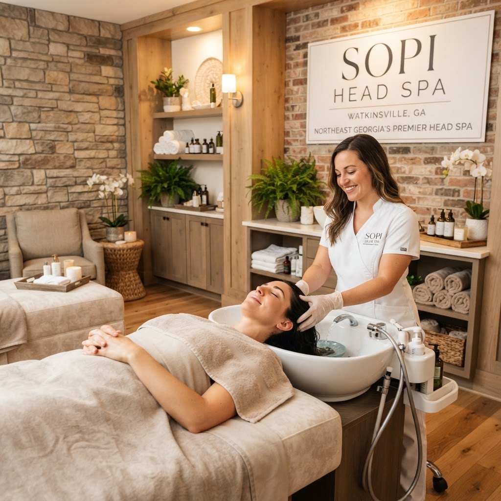 Sopi Head Spa