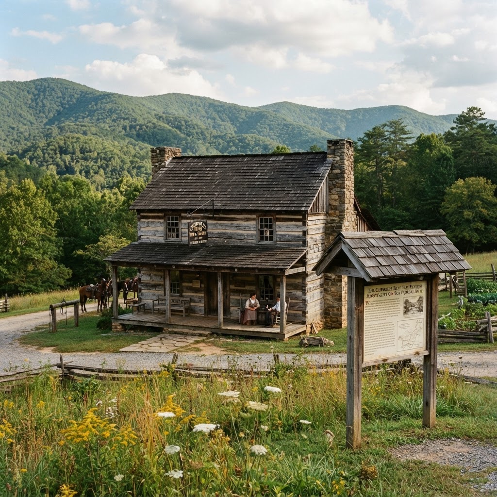 Traveler's Rest State Historic Site