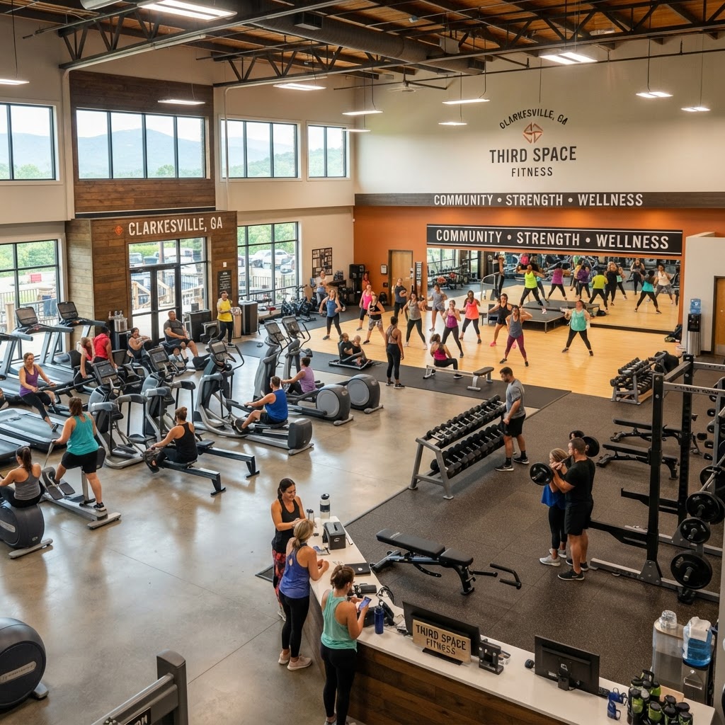 Third Space Fitness