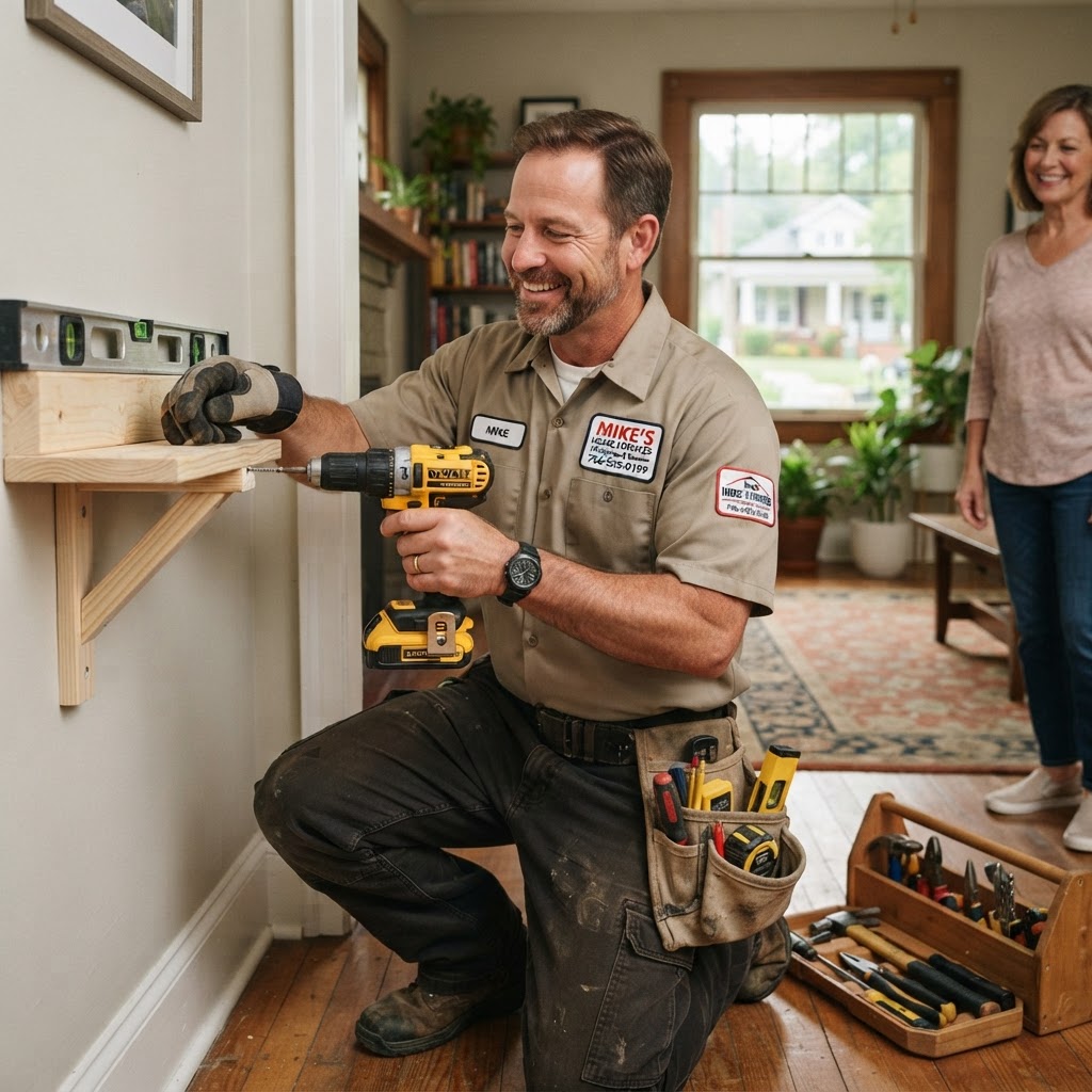North Georgia Handyman and Improvements LLC
