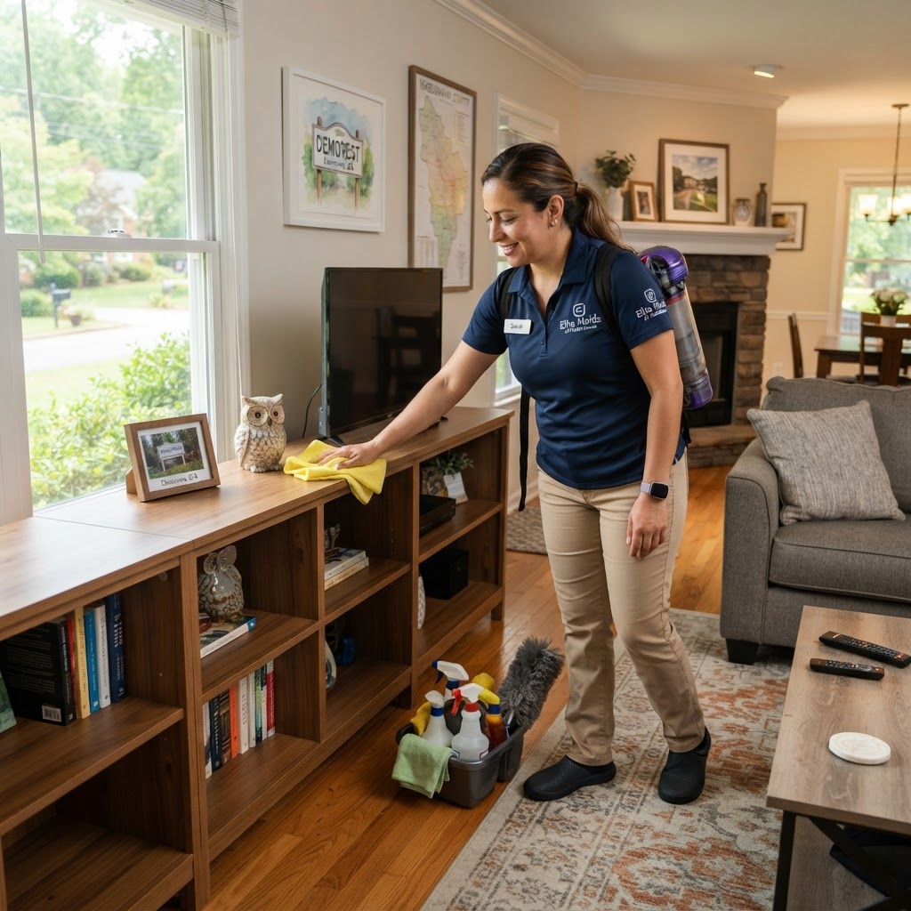 Weeping Cherry Home Cleaning