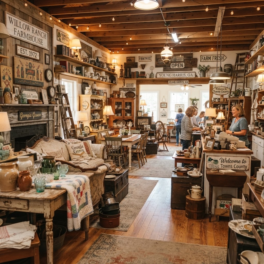 Willow Ranch Farmhouse