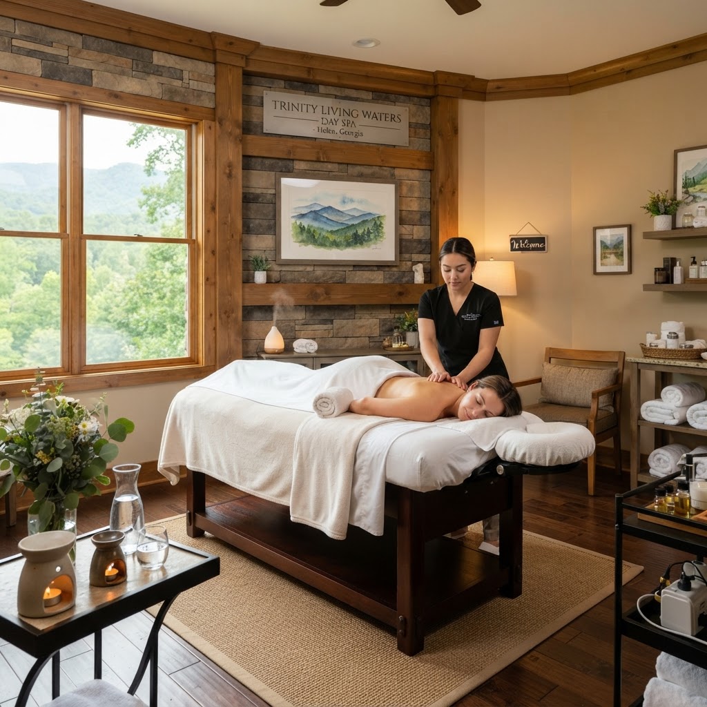 Trinity Living Waters Day Spa
