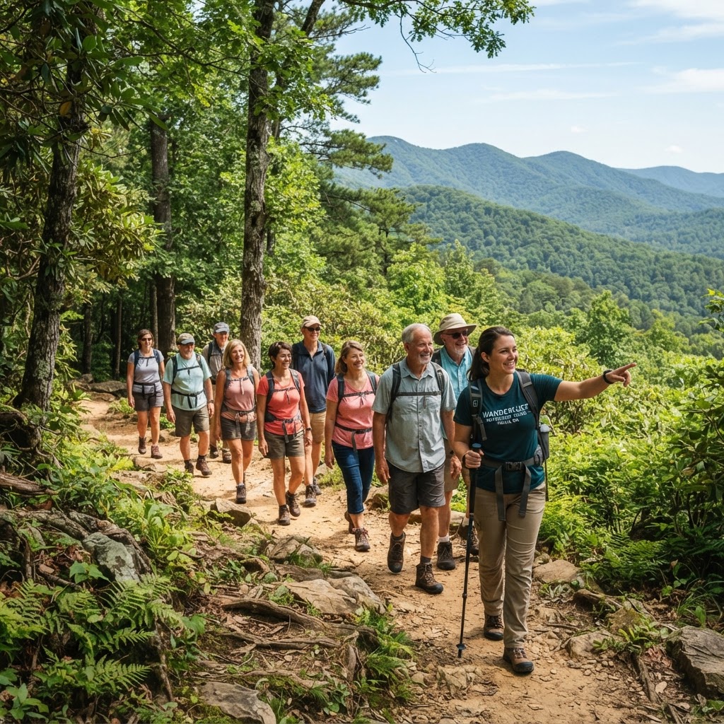 Wanderlust Adventure Tours