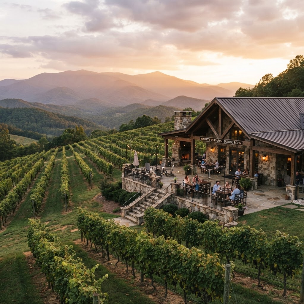 Crane Creek Vineyards