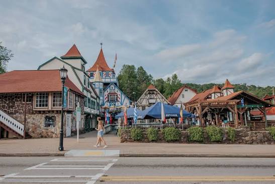 Alpine Village Shoppes