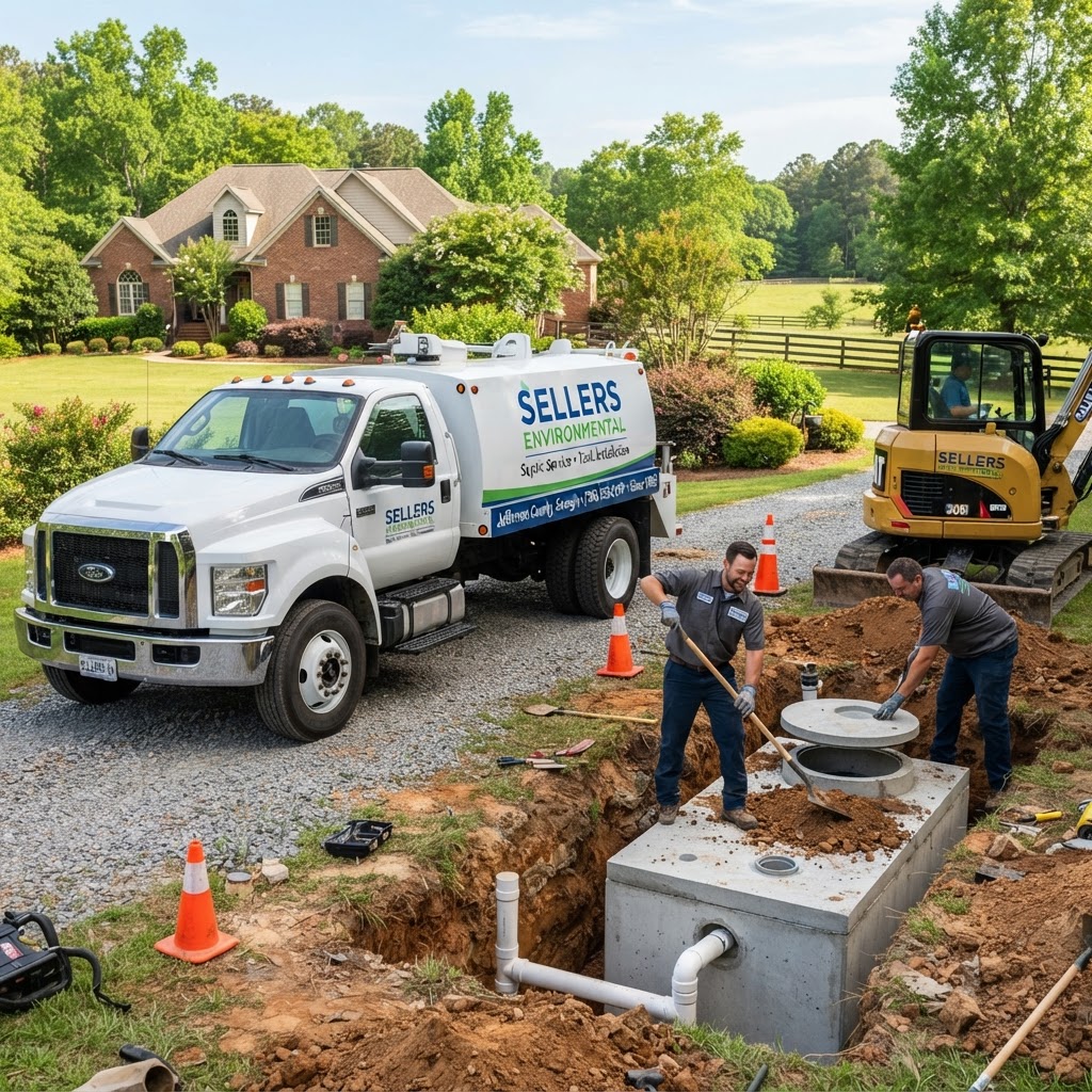 Sellers Environmental