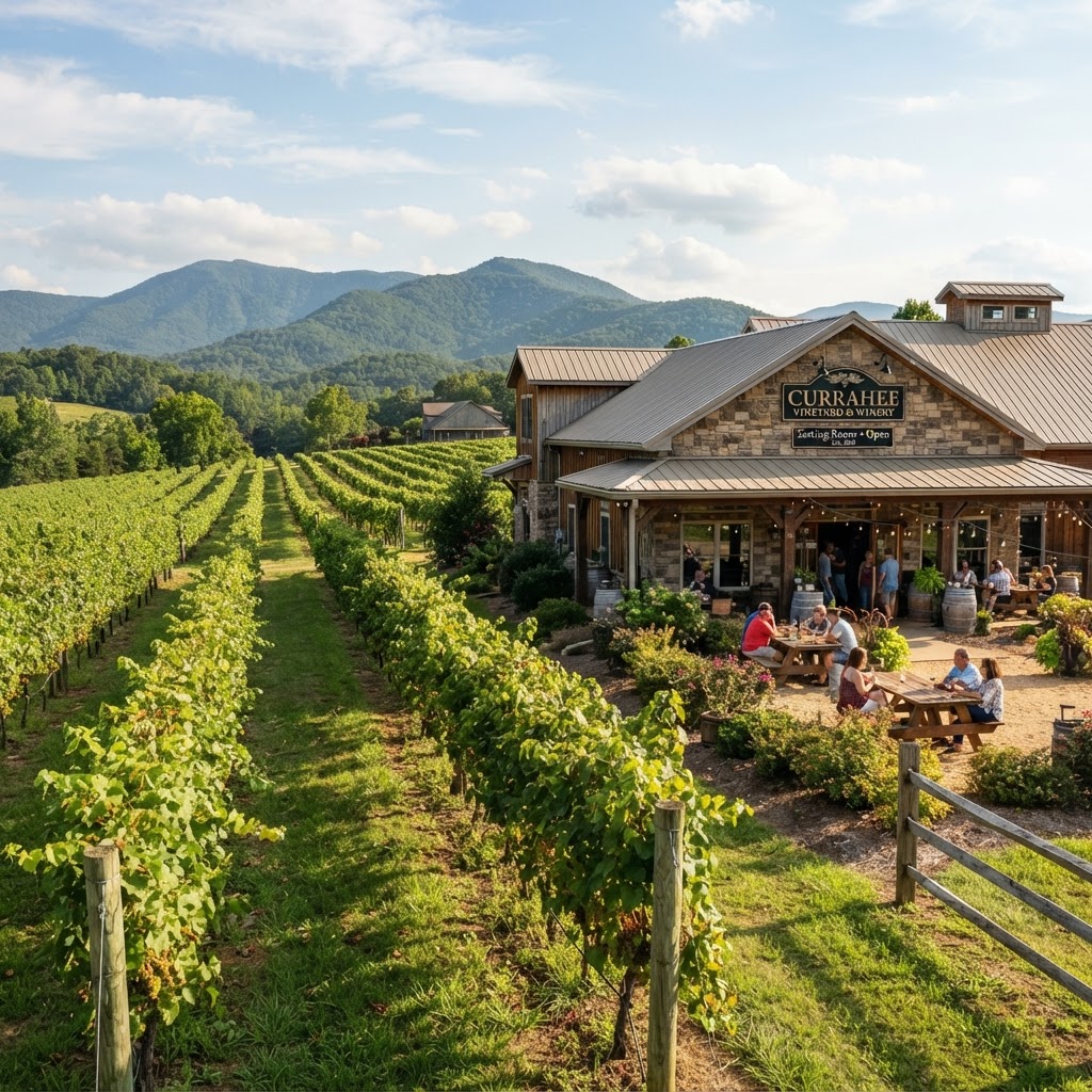 Currahee Vineyard & Winery