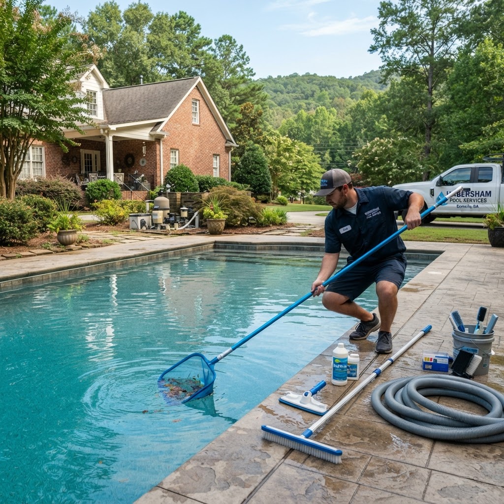 Dixieland Pools