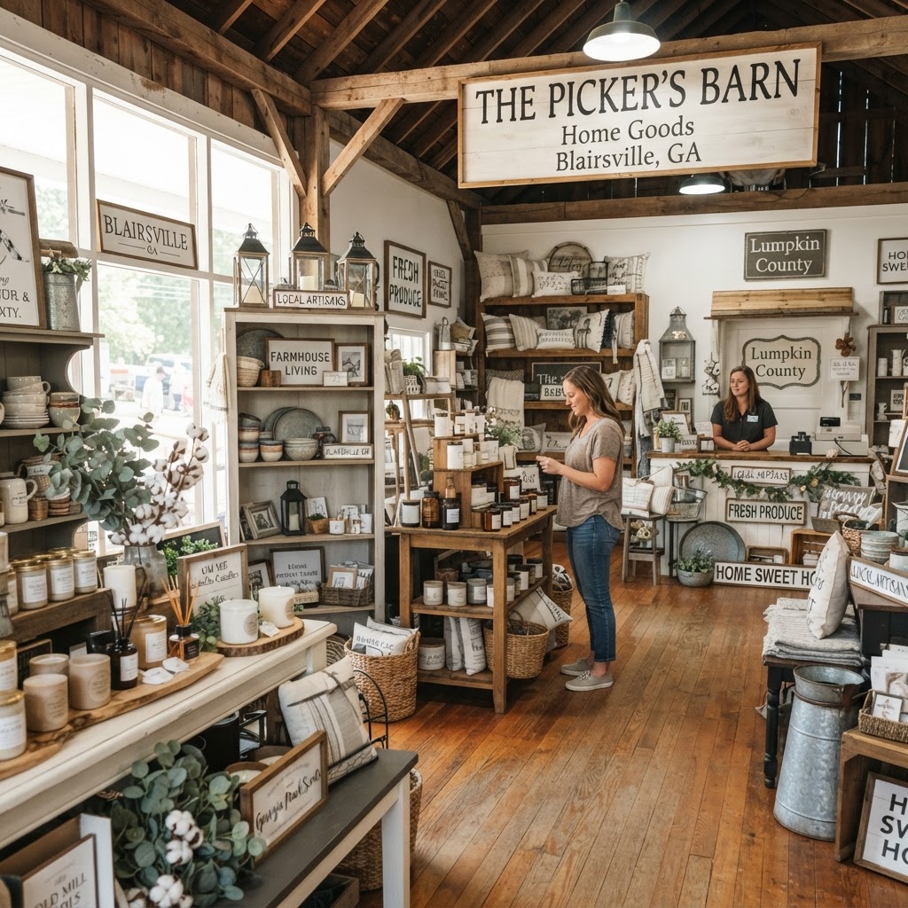 The Picker's Barn