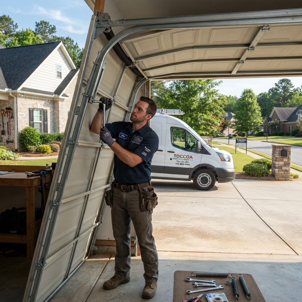 Jim Edge Garage Doors