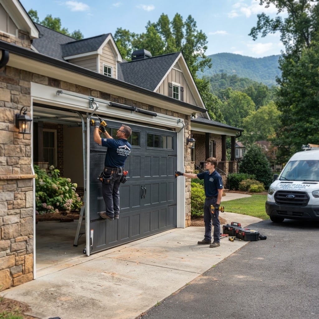 Top Notch Garage Door