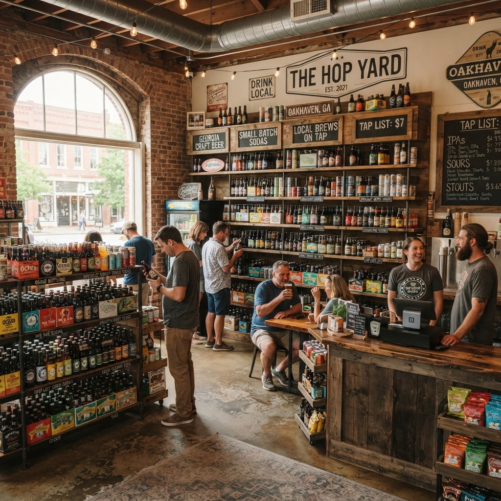 The Drink Depot & Co