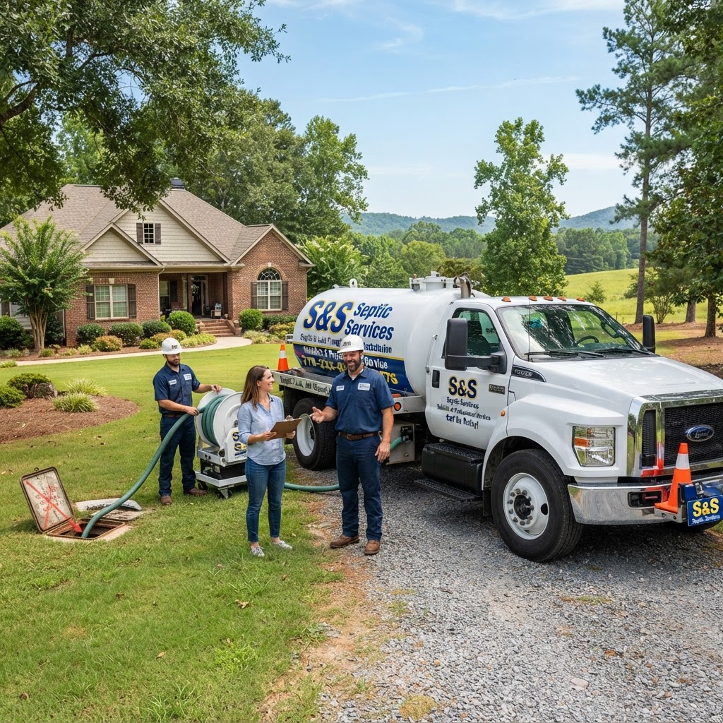 S&S Septic Services