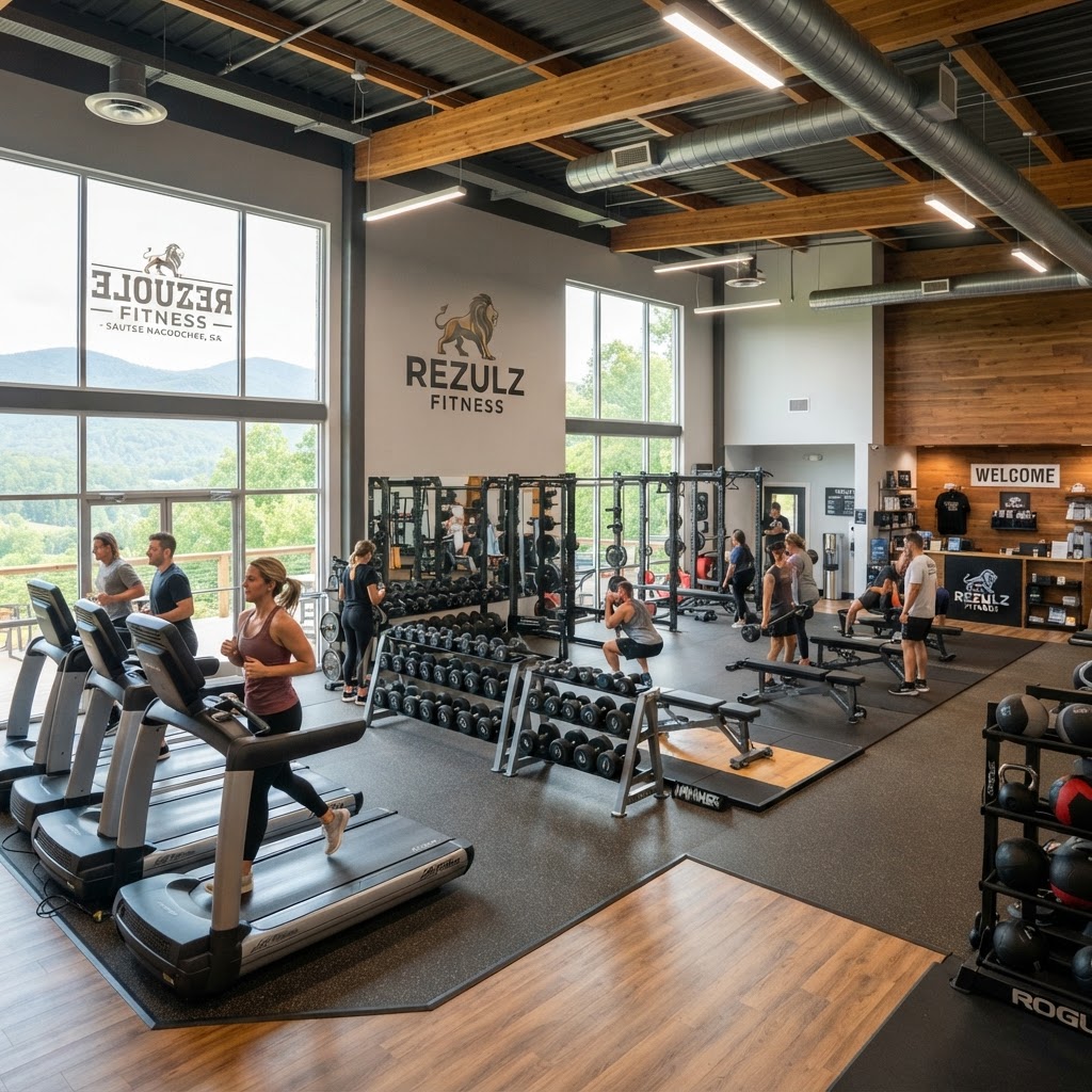 Rezulz Fitness