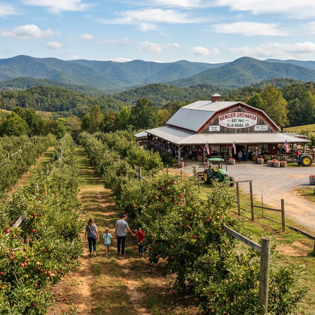 Mercier Farms