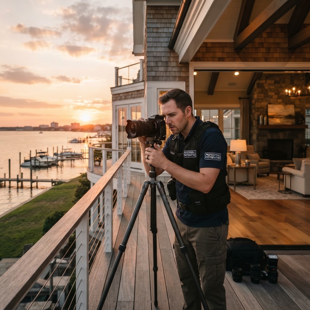 How to Find the Best Chesapeake, VA Real Estate Photographer for Your Listings - ProShoot Photography Blog