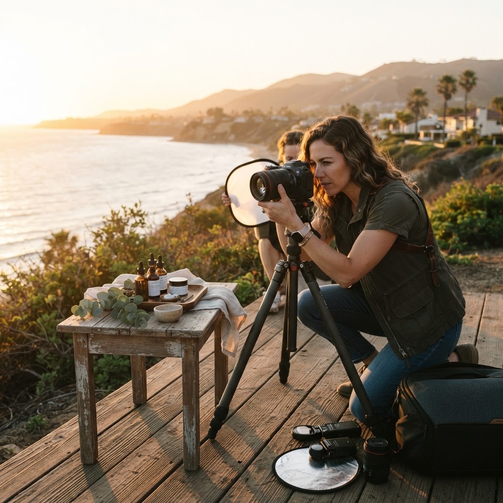 Finding the Perfect Irvine, CA Product Photographer for Your Brand - ProShoot Photography Blog