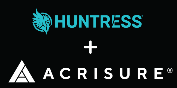 Huntress + Acrisure cyber insurance