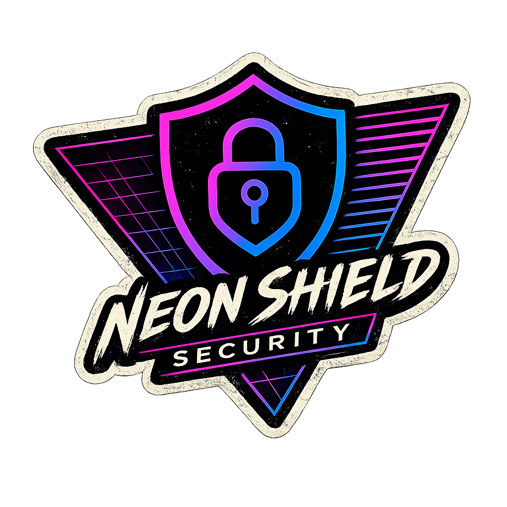Neon Shield Security