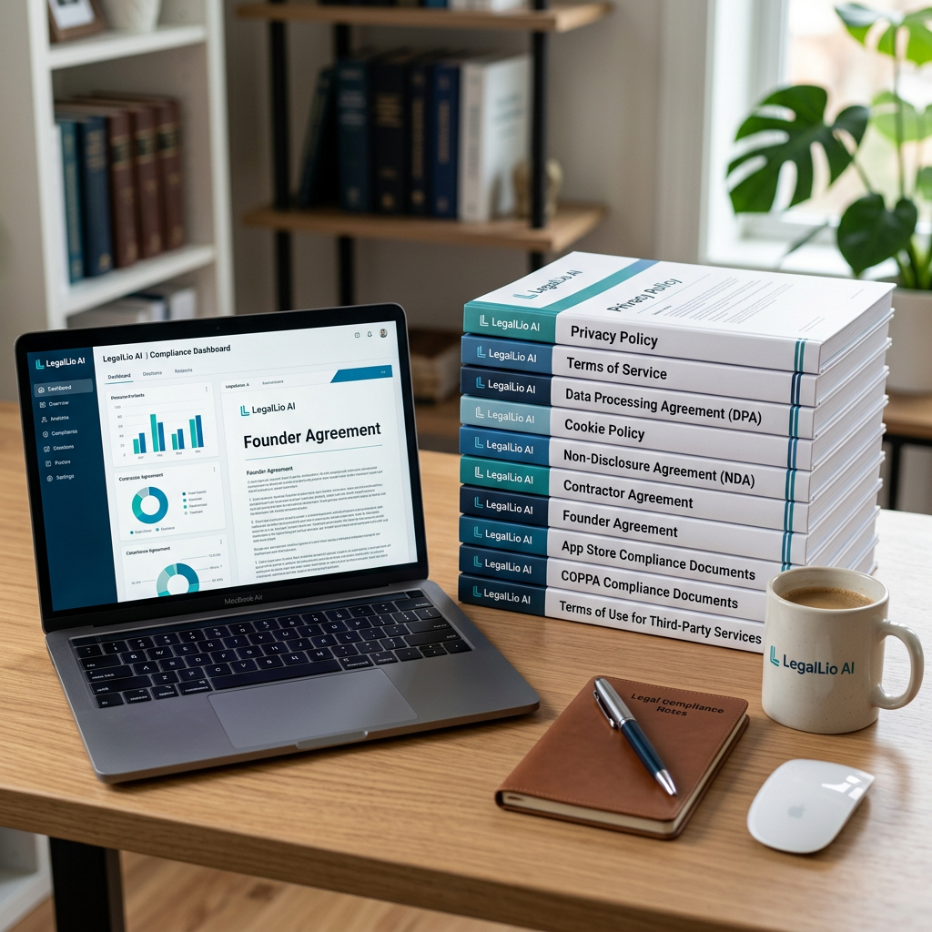 Essential Legal Documents Every Startup Needs