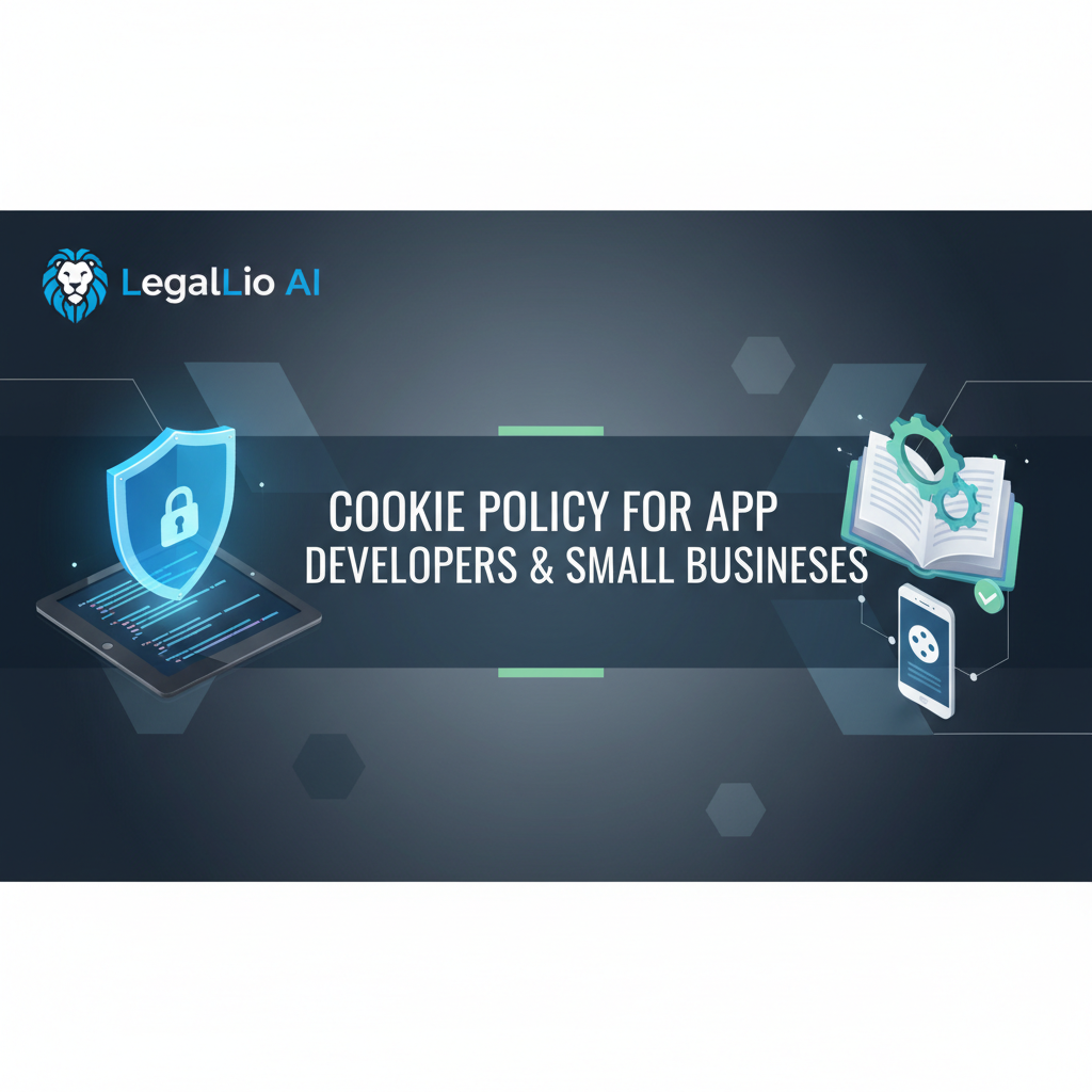 Cookie Policies: Essential Insights for App Developers and Small Businesses