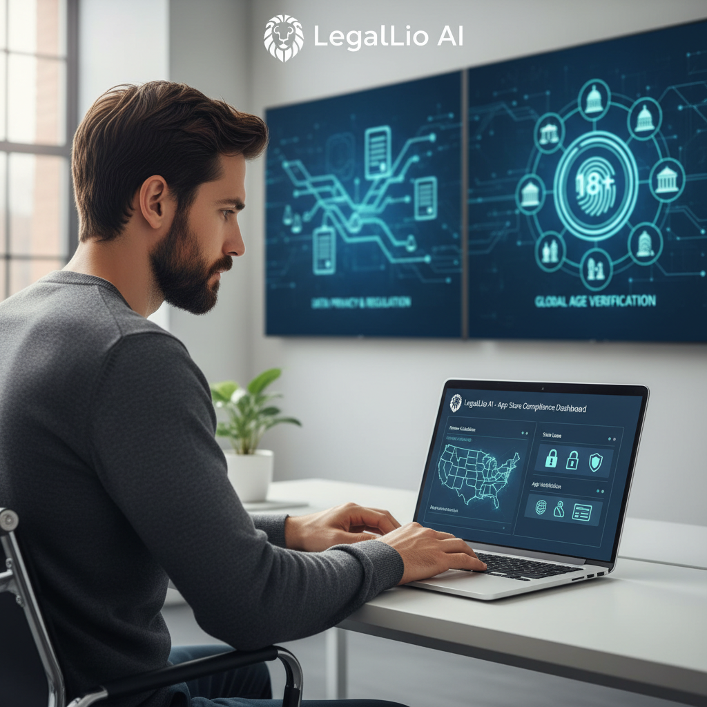 Navigating the Maze: A Developer's Guide to App Store Legal Requirements in 2026